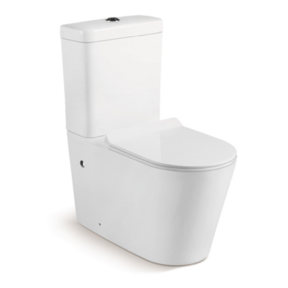 Ideal Standard Close Coupled Toilet