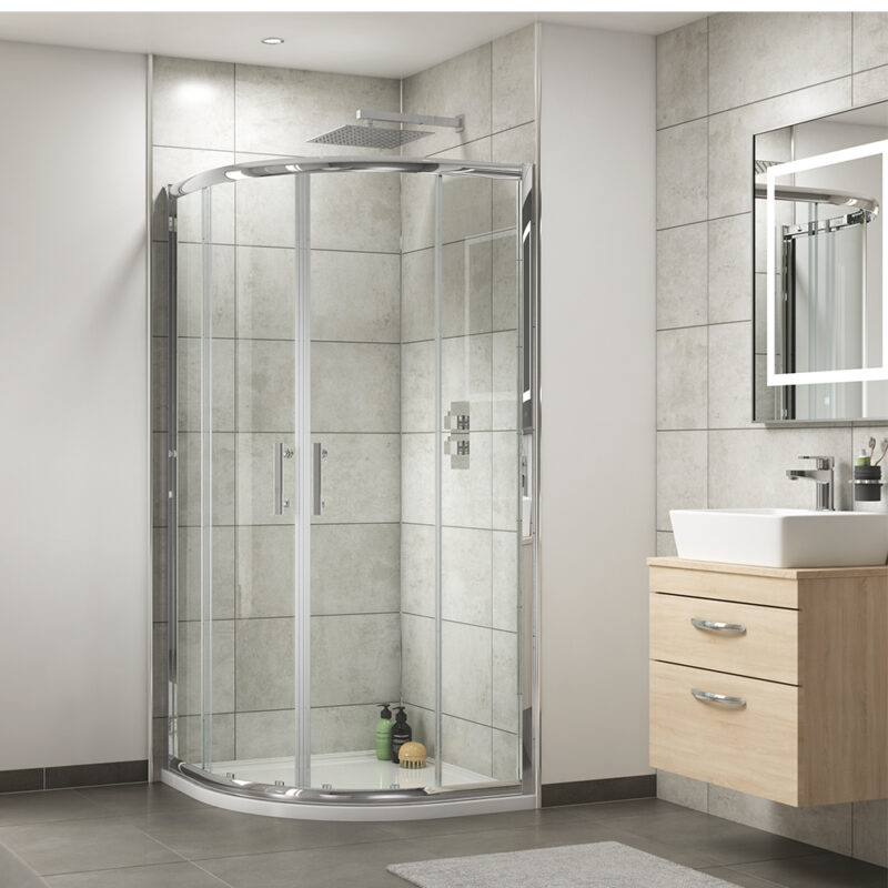 Quadrant Shower Enclosure