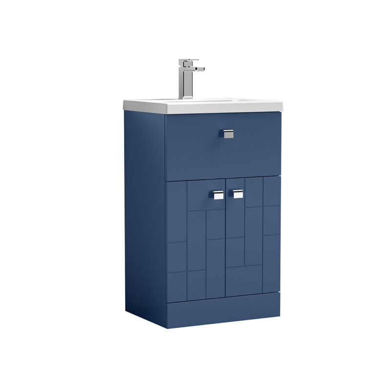 Floor Standing Vanity Unit 600 mm