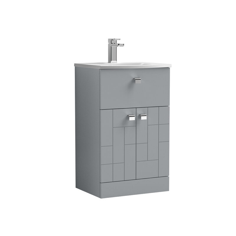 Floor Standing Vanity Unit - Fjord