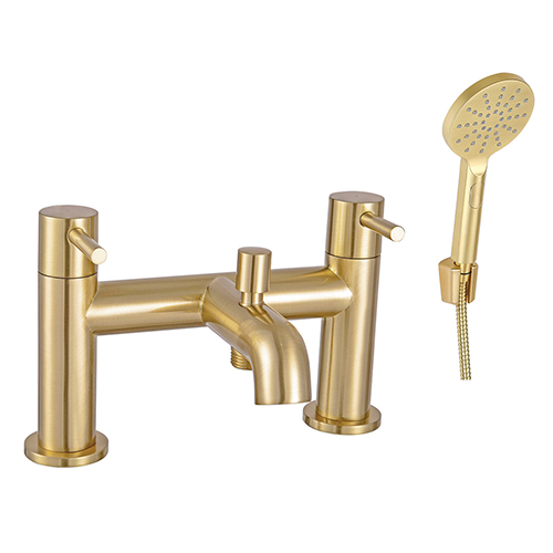 BATH SHOWER MIXER WITH KIT