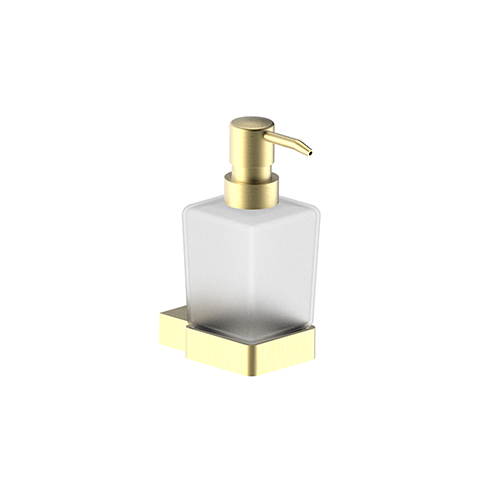 Gold Soap Dispenser