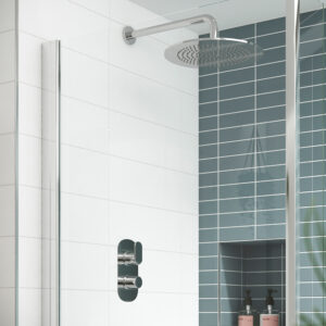 Thermostatic Concealed Shower Valve