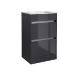600mm vanity unit