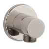 Minimalist Water Outlet- Brushed Nickel