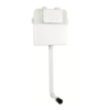 Dual Flush Concealed Cistern 900 - 1200mm